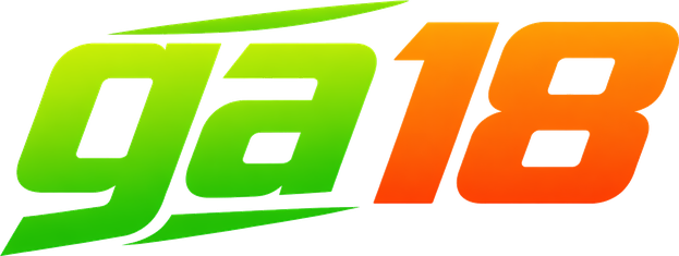 Logo GA 18 – trang chủ cá cược trực tuyến